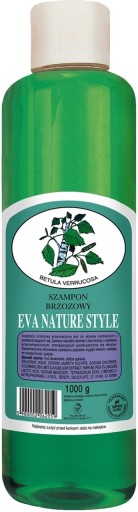 ewa natura style szampon brzoza