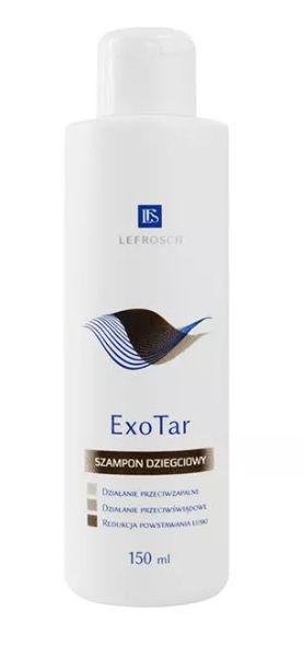 exotar szampon ceneo