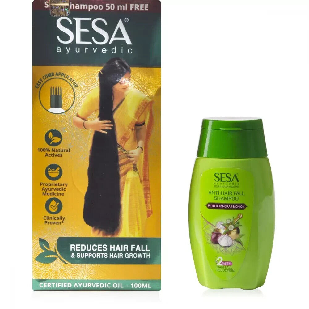 sesa long hair szampon online