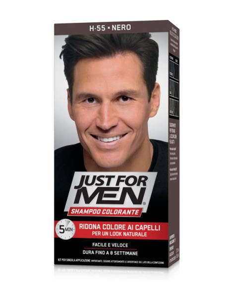 just for men szampon opinie