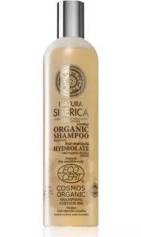 natura siberica szampon do wrażliwej skóry głowy