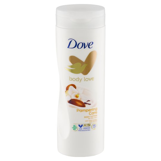 dove purely pampering cena