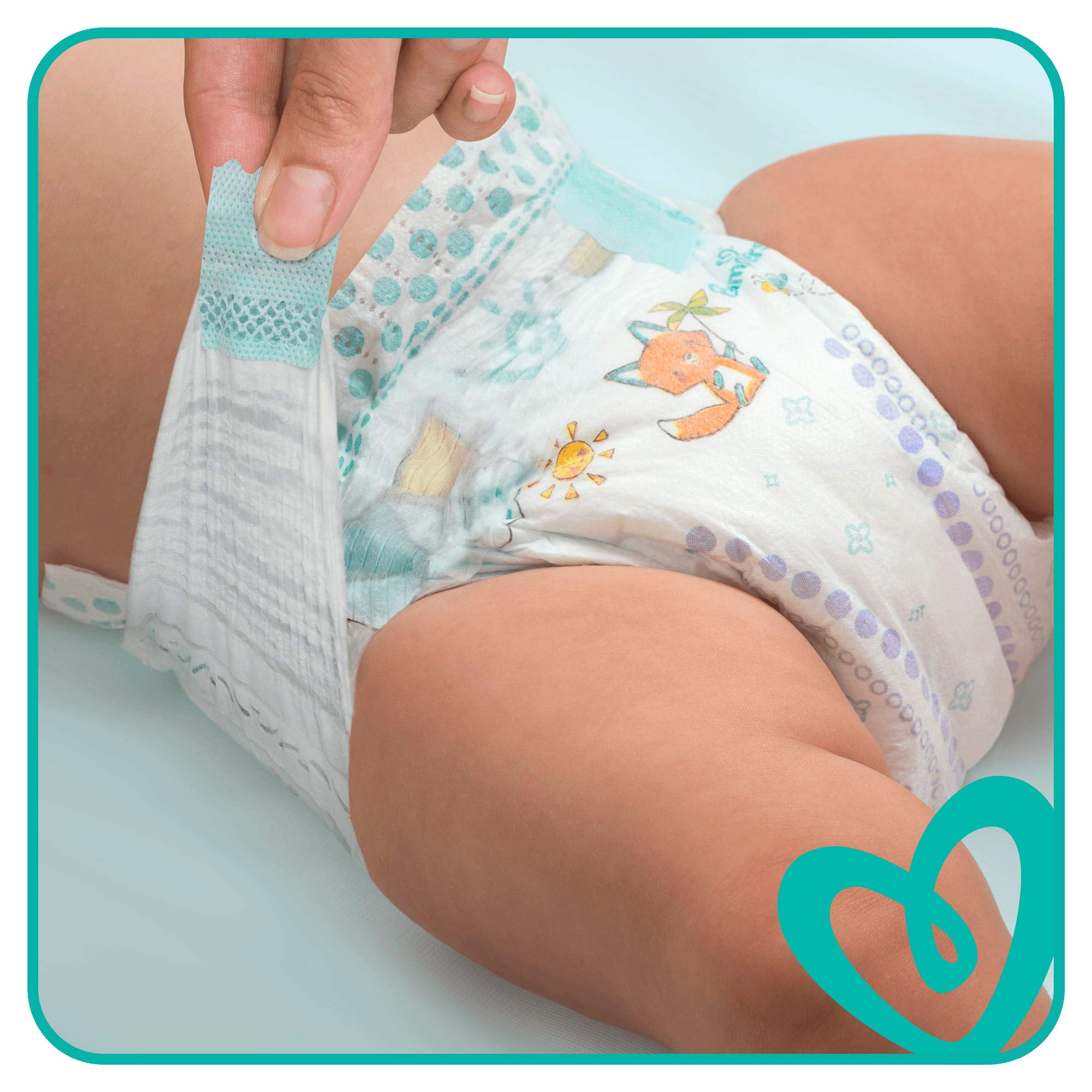 pampers baby dry rozmiar 3 198 sztuk