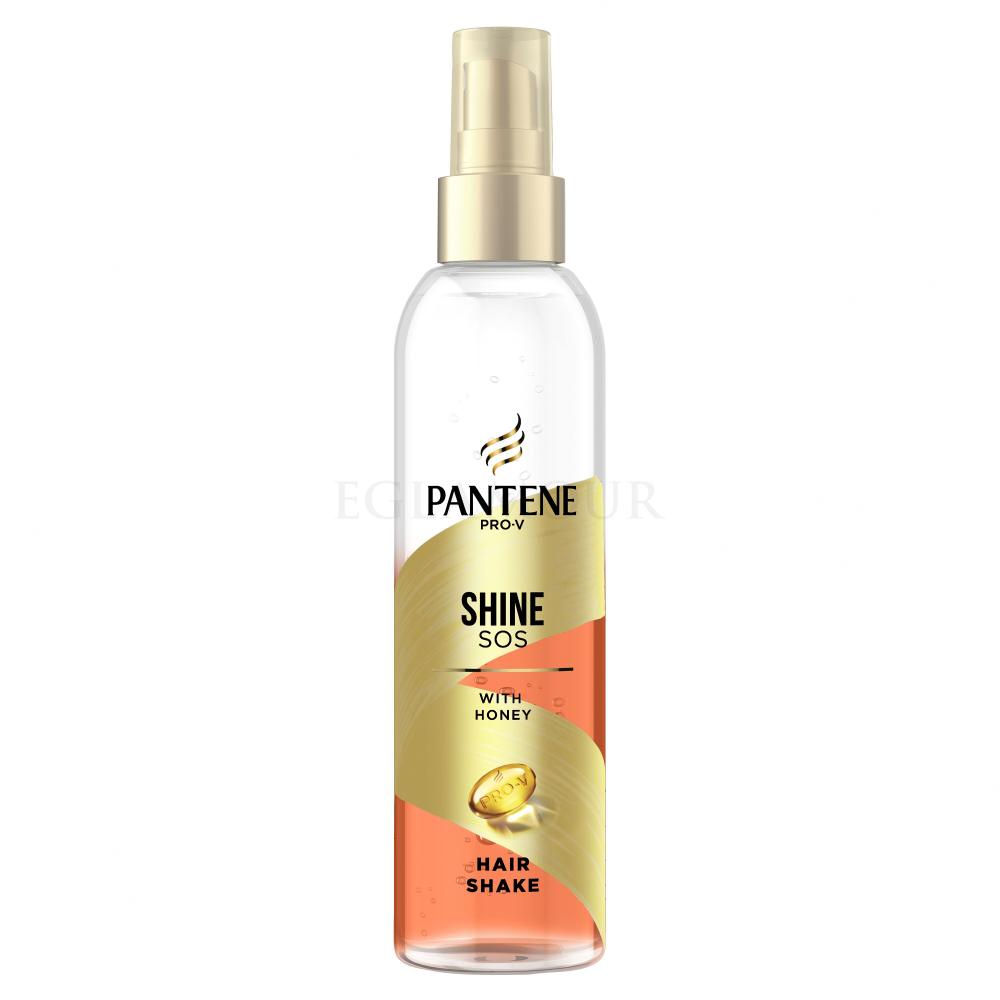 odżywka do włosów pantene spray