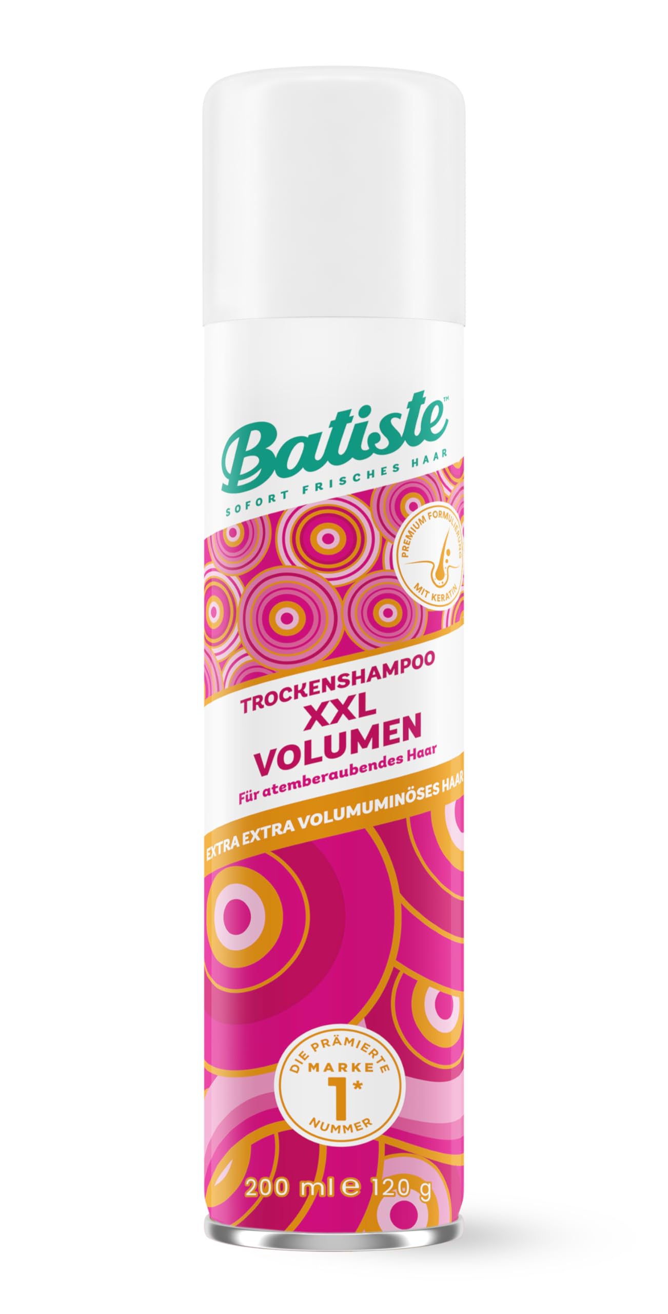 batiste suchy szampon volume xxl