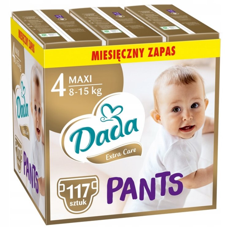 pieluchomajtki pants dada