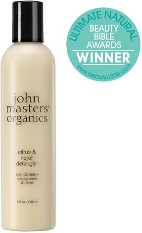 john masters organics cytrus & gorzka pomarańcza odżywka do włosów