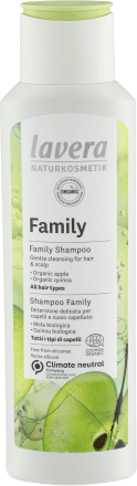 lavera hair odżywka do włosów z bio-mlekiem migdałowym i bio-awokado