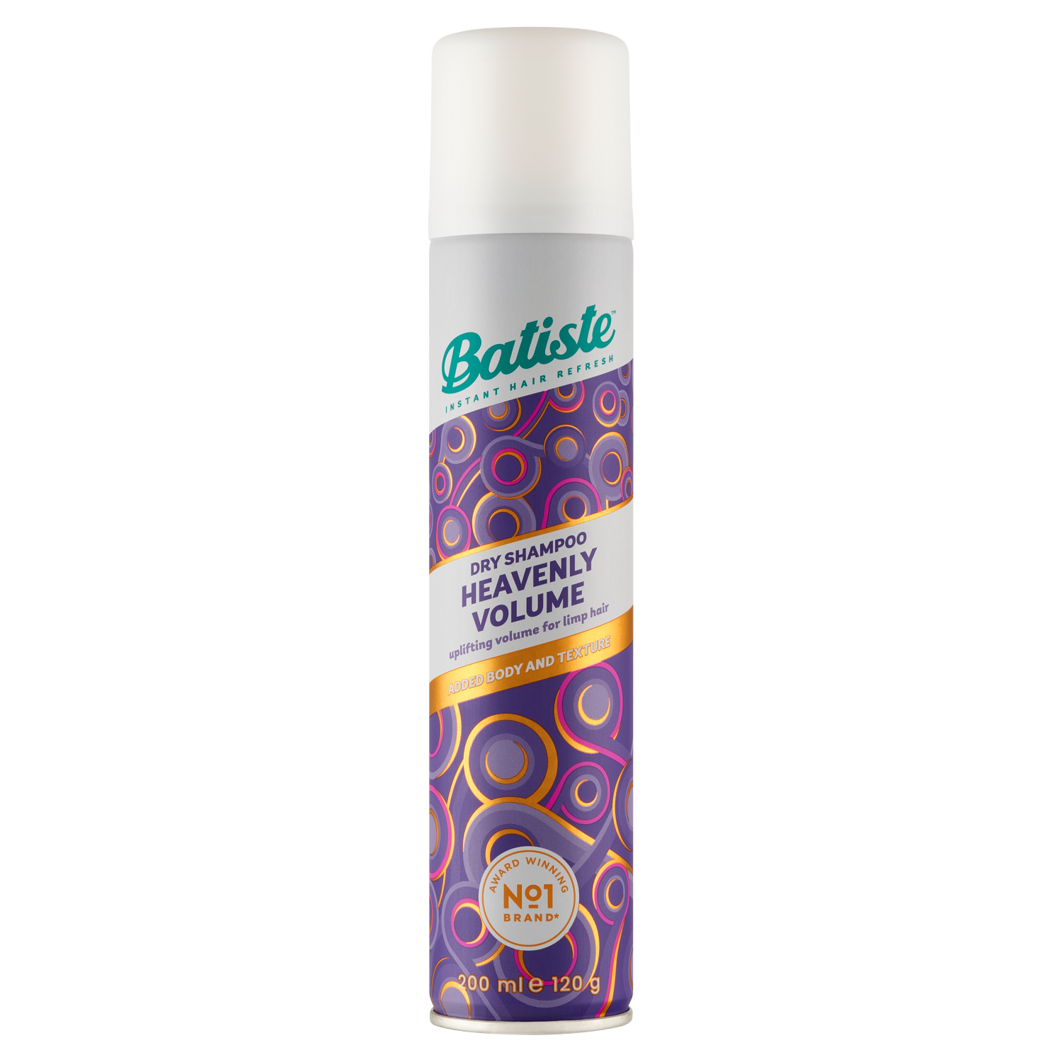 batiste bolume suchy szampon