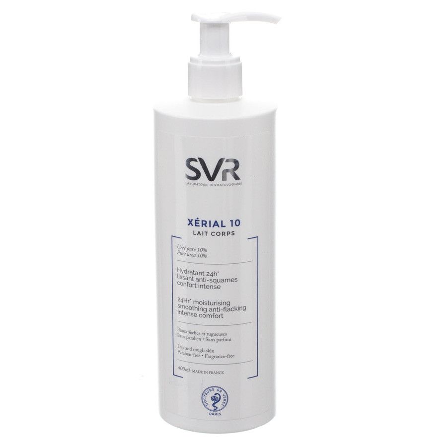 svr xerial p szampon do skóry łuszczącej się 200 ml