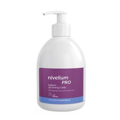 nivelium szampon gdzie kupić