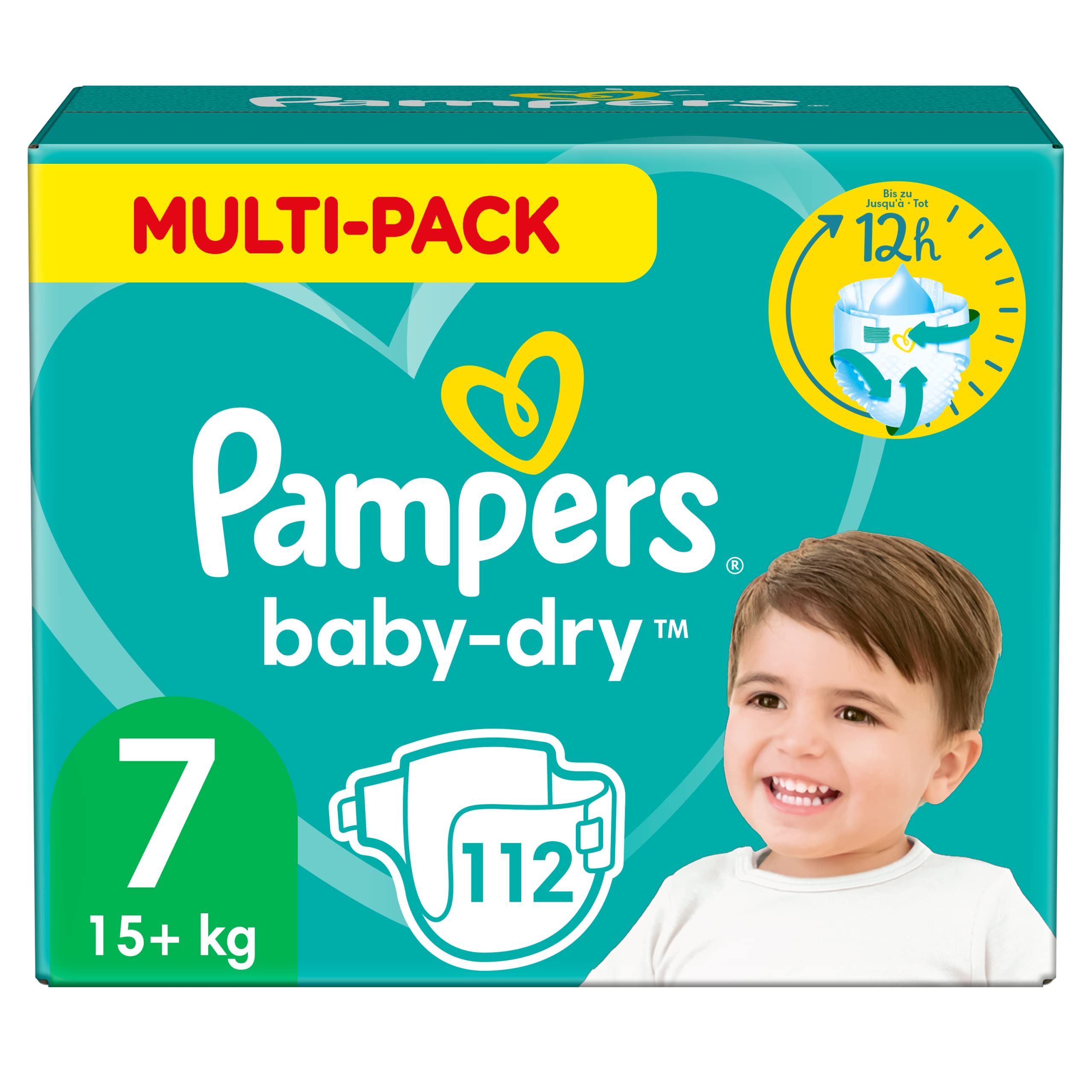 pampers nino