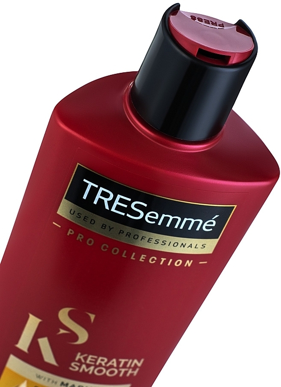 szampon tresemme keratin