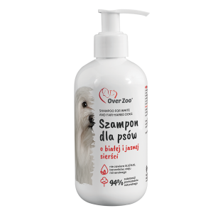 najlepszy szampon przeciw lupierzowy dla psa