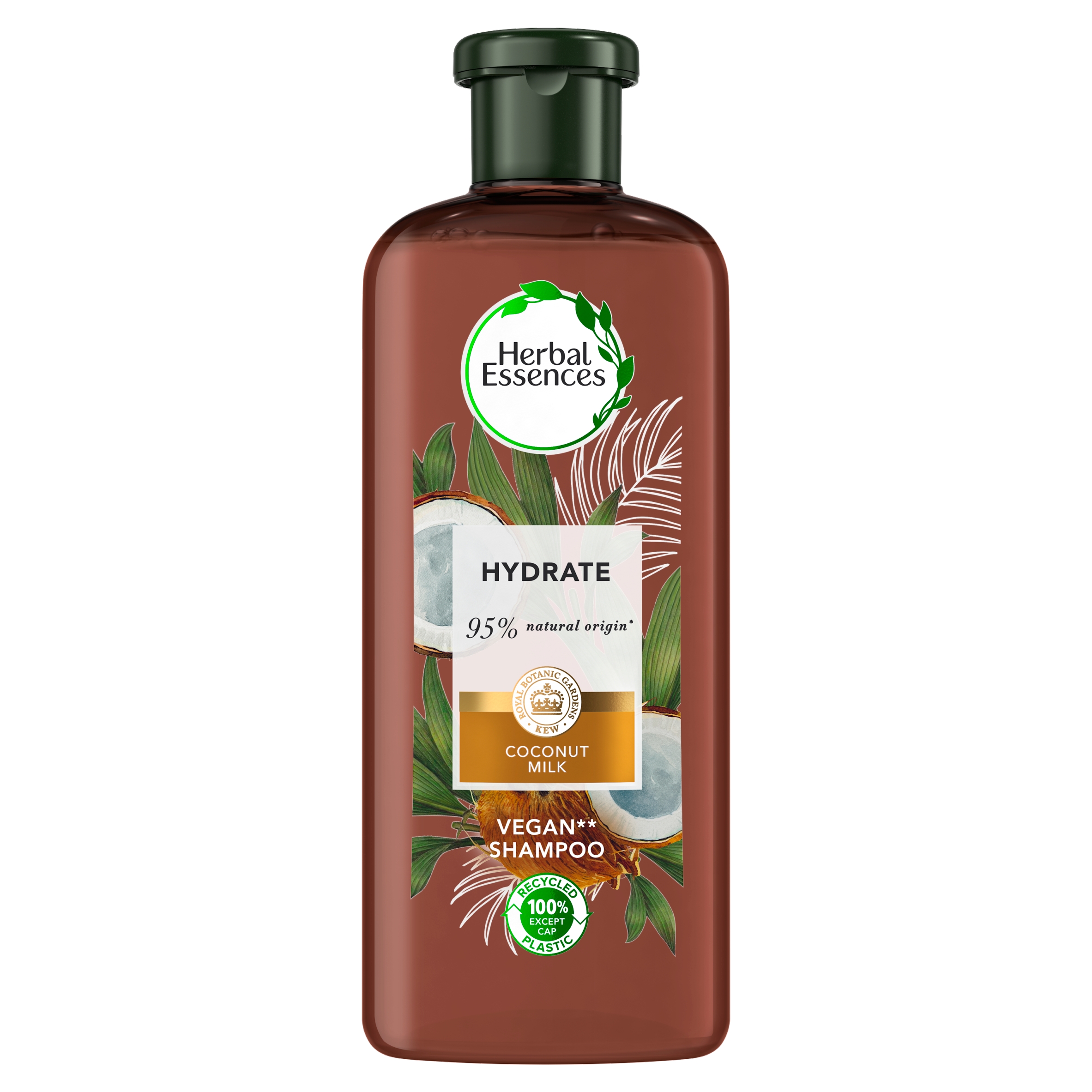 herbal essences szampon nawilżający o zapachu frezji