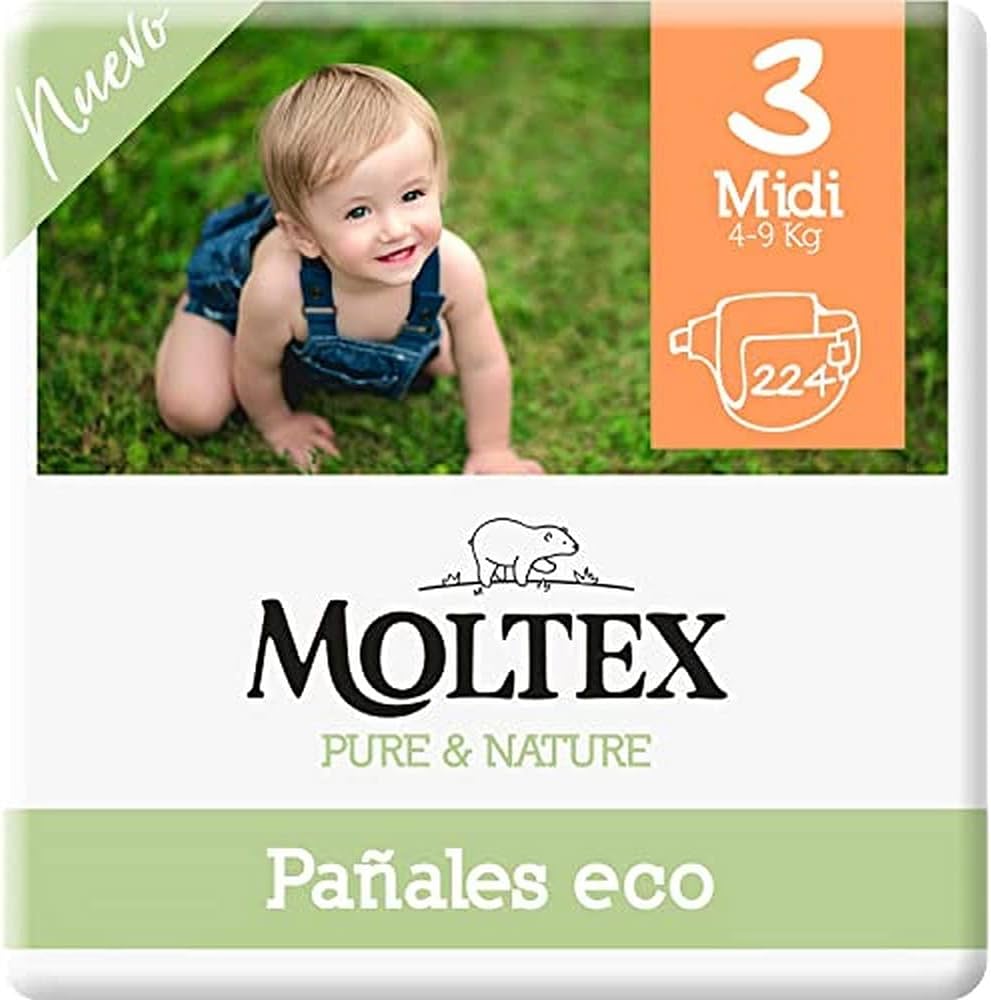 pieluchy moltex