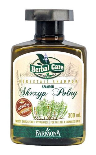 szampon herbal care skrzyp polny i tatarak opinie