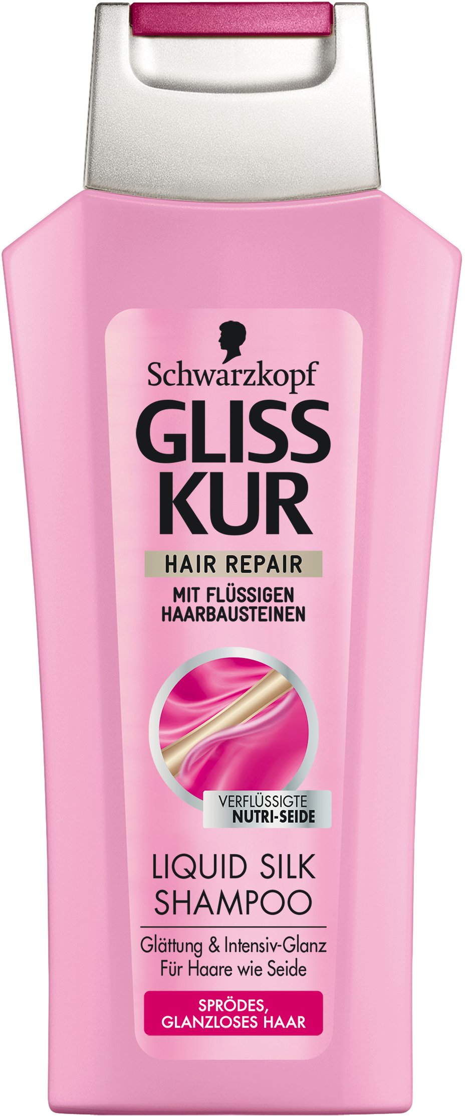 szampon gliss kur liquid silk