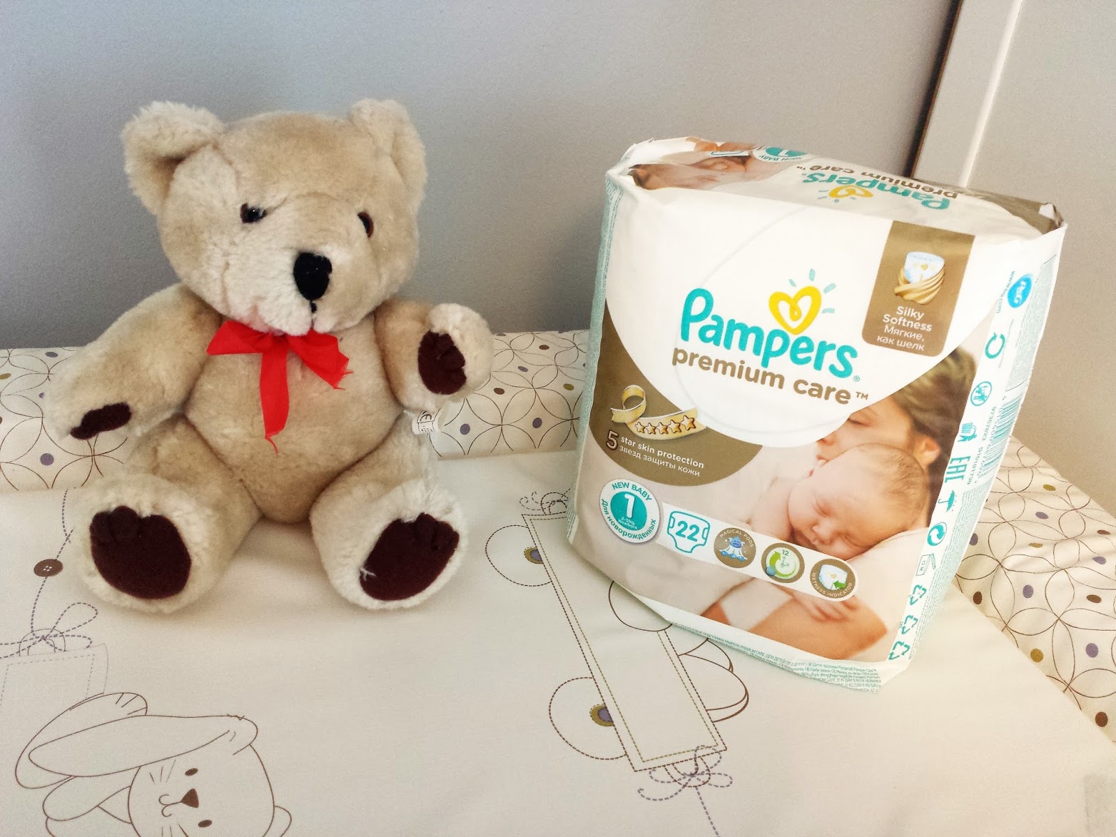 pampers dla noworodka jakie wybrać