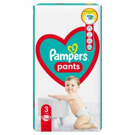 rossmann pampers 3 cena