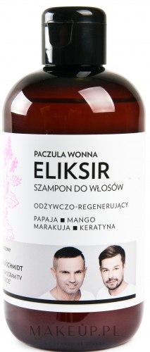 ws academy ws academy_patchouli elixir wash szampon do włosów paczula
