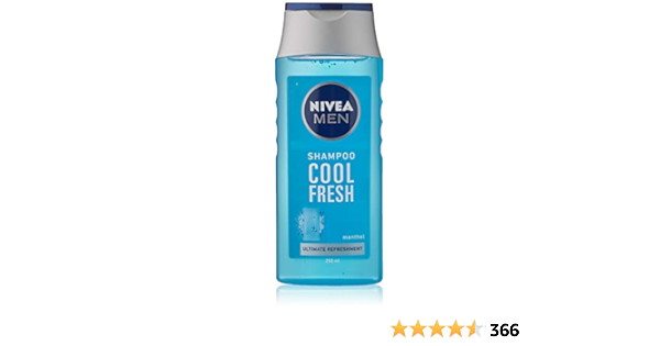 szampon nivea cool klik