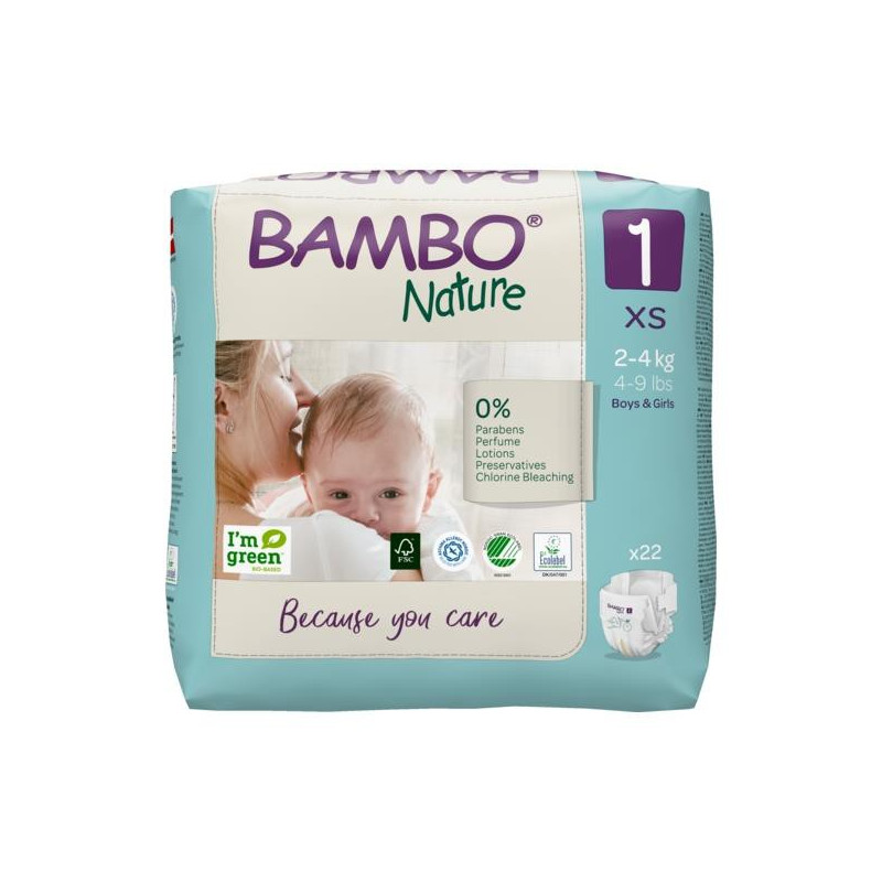 bambo nature pieluchy stacjonarnie