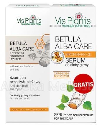 vis plantis betula alba care szampon opinie