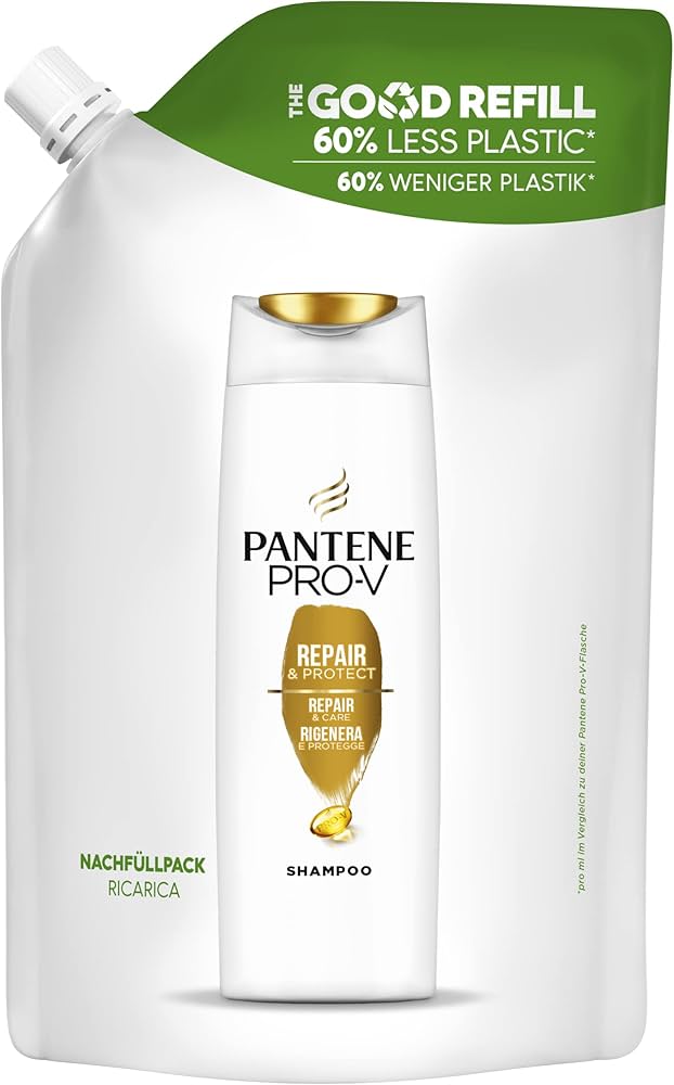 szampon pantene intensive repair cena rossmann