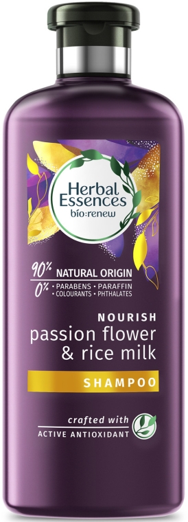 szampon nawilżający wizaz herbal