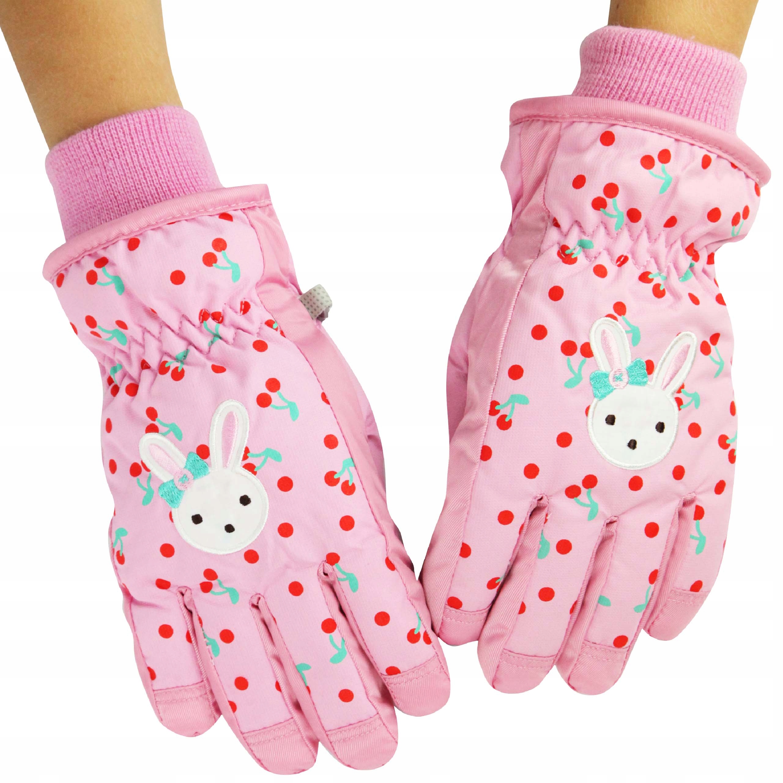 Zimowe rękawiczki dziecięce Juddlies
