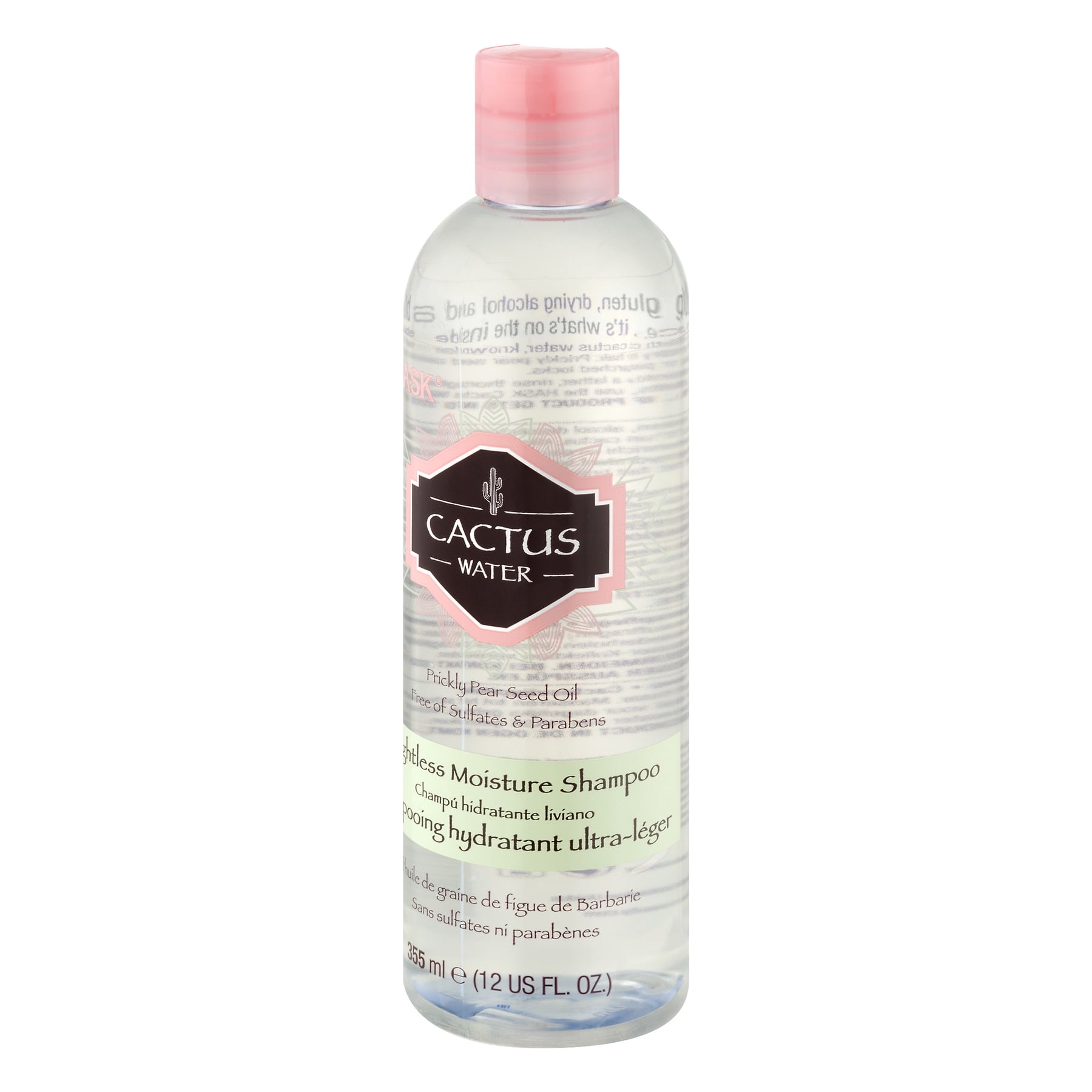 hask cactus water szampon