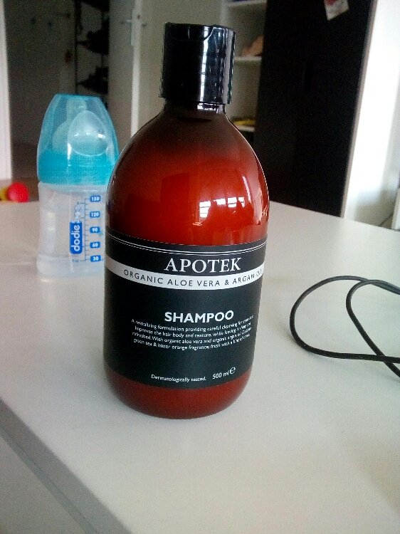 apotek szampon
