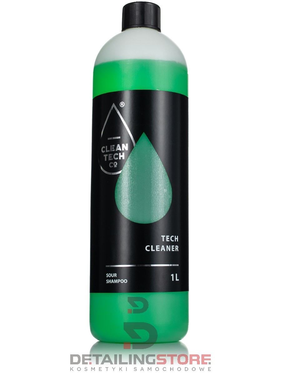 cleantech szampon