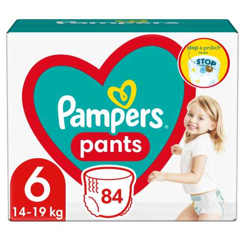 pampers pants pasek