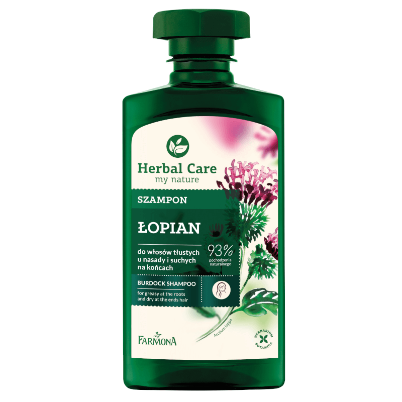 herbal care szampon rumiankowy gdzie kupić