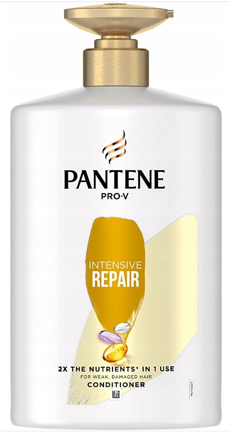 odżywka do włosów pantene włosy siwe