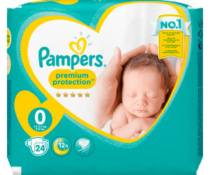 pampers new baby gr 0