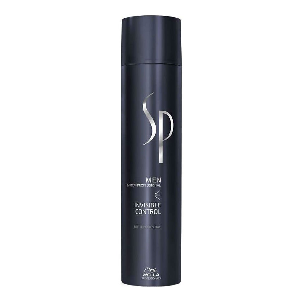 wella sp invisible control lakier do włosów 300ml