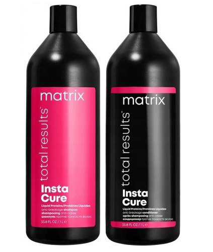 szampon i odzywka matrix opinie