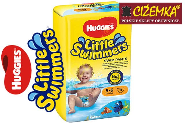 huggies w ktorym sklepie