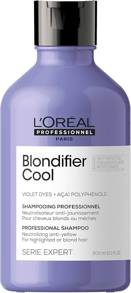 szampon loreal blondifier cool