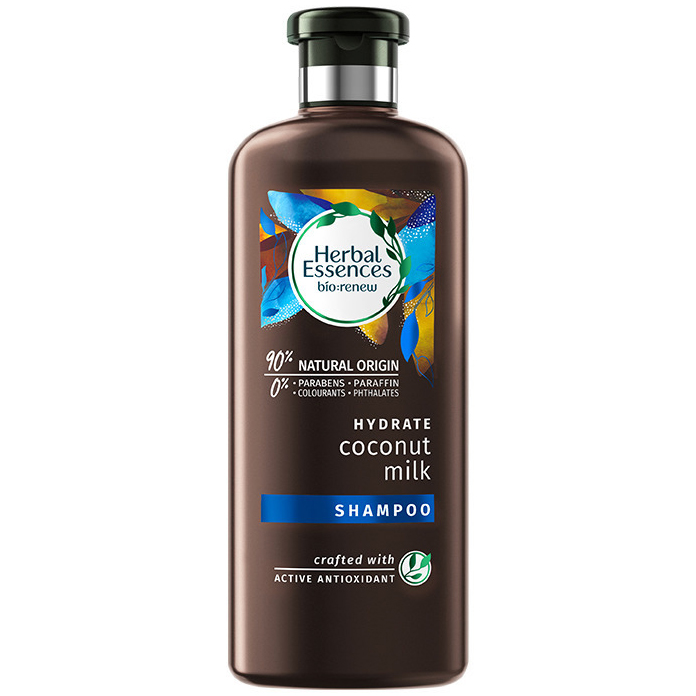 herbal essence szampon coconut milk wizaz