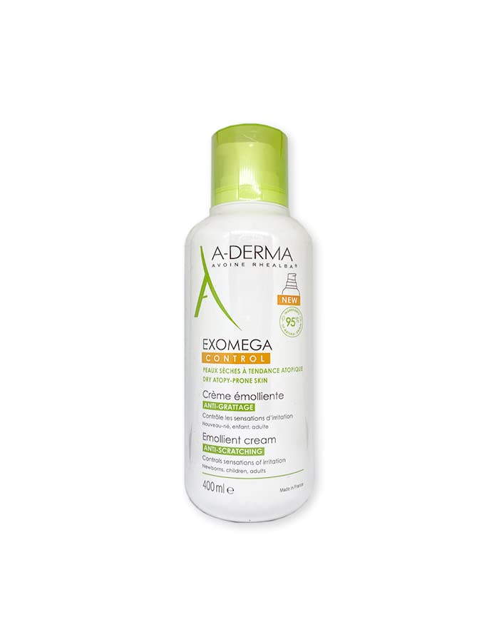 a derma szampon exomega control