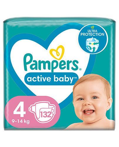 czy pampers 4 zawierają lateks