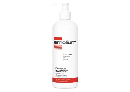 emolium szampon allegro