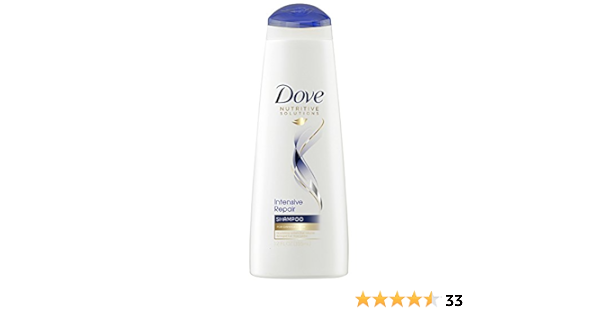 dove szampon intensive repair