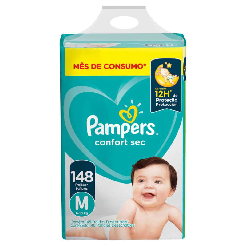 pampers seni plus m