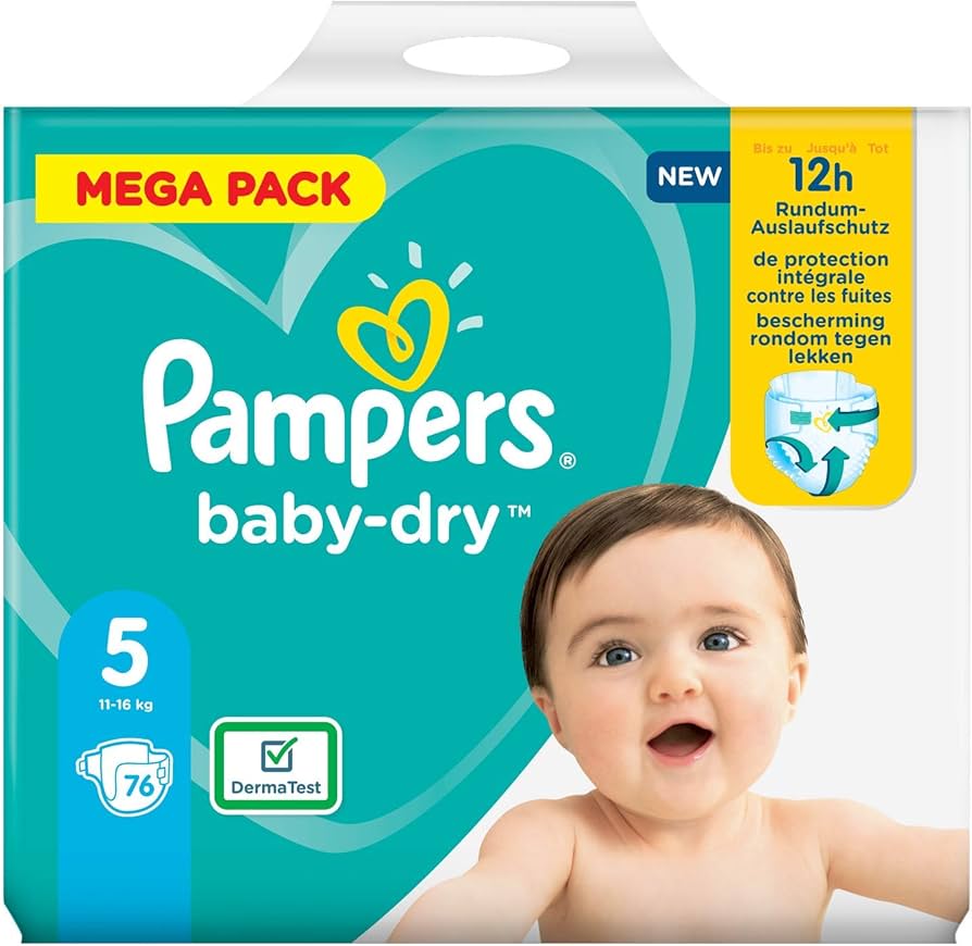 pampers pieluchy d0 5 kg