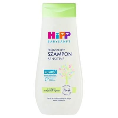 hipp cena szampon
